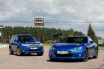 Subaru Forester tS STI 2012 года (RU)